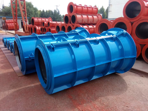 辽宁水泥制管模具